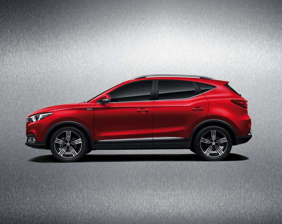  MG ZS 2017 года  (CN) (фото 14 из 21)
